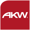 AKW logo carré